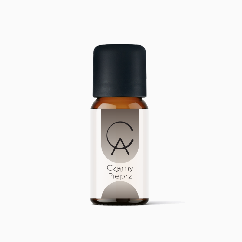 Cananga PIEPRZ CZARNY olejek eteryczny z czarnego pieprzu 10ml