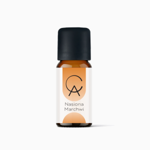 Olejek eteryczny z nasion marchwi 10ml CANANGA – naturalny olejek MARCHEW, regeneracja skóry, aromaterapia, pielęgnacja anti-aging