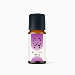 LAWENDA SPIKA - Naturalny Olejek Eteryczny Lawendowy 10ml (Aromaterapia)