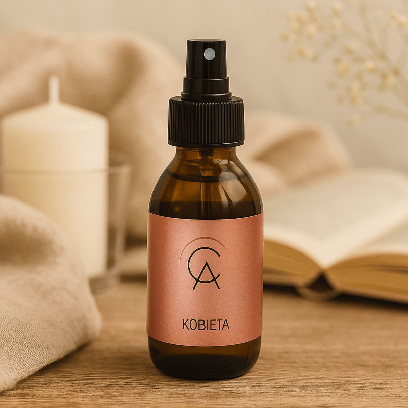 KOBIETA Aromaterapeutyczny Zapach do Pomieszczeń