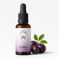 ŚLIWKA olej kosmetyczny z pestek śliwki 30ml