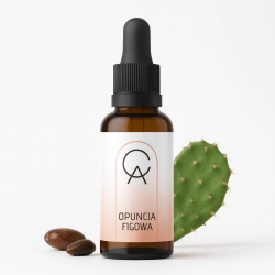 OPUNCJA olej kosmetyczny z opuncji figowej 30ml