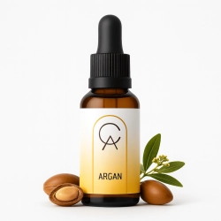 ARGAN olej kosmetyczny arganowy 30ml ORGANICZNY