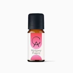 PIEPRZ RÓŻOWY olejek eteryczny z różowego pieprzu 5ml (Aromaterapia)