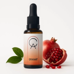 GRANAT olej kosmetyczny z pestek granatu 30ml