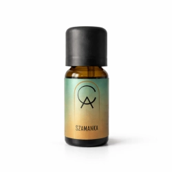 SZAMANKA - Aromaterapeutyczna Mieszanka Olejków Eterycznych, 10ml
