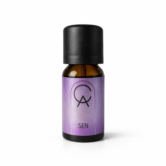 SEN - aromaterapeutyczna mieszanka olejków eterycznych do dyfuzora 10ml