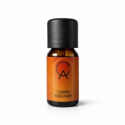 CZAKRA PODSTAWY / KORZENIA (Muladhara) – Naturalna Mieszanka Olejków Eterycznych (Aromaterapia)