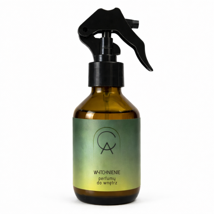 WYTCHNIENIE naturalne perfumy do wnętrz z olejków eterycznych bez chemii