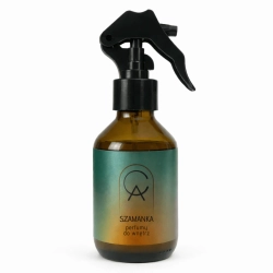 SZAMANKA XL - aromaterapeutyczny spray do przestrzeni, 150 ml