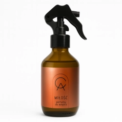 MIŁOŚĆ XL - profesjonalny aromaterapeutyczny spray do przestrzeni, 150 ml