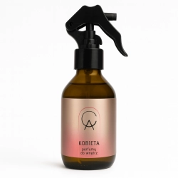 KOBIETA XL - aromaterapeutyczny spray do przestrzeni, 150ml
