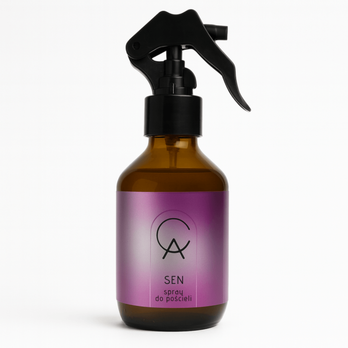 SEN Naturalny Spray do Pościeli