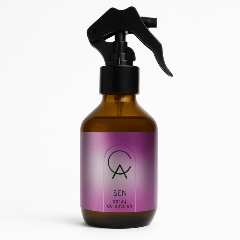 SEN Naturalny Spray do Pościeli