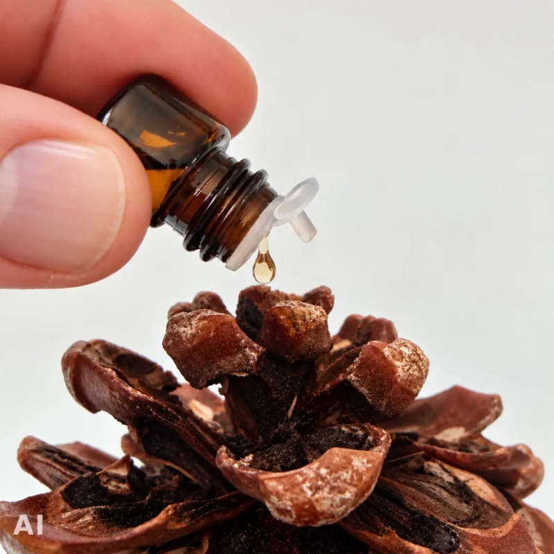 SKUPIENIE PRÓBKA - aromaterapeutyczna mieszanka olejków eterycznych 1ml