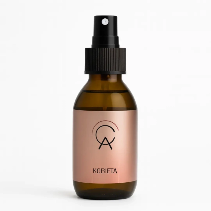 KOBIETA - aromaterapeutyczny spray do przestrzeni, 100ml