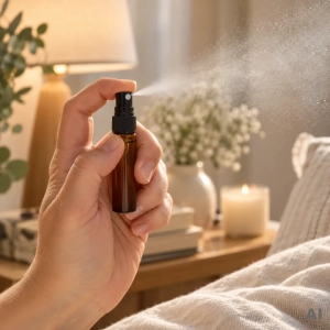 WYTCHNIENIE próbka - aromaterapeutyczny spray do przestrzeni, 5 ml