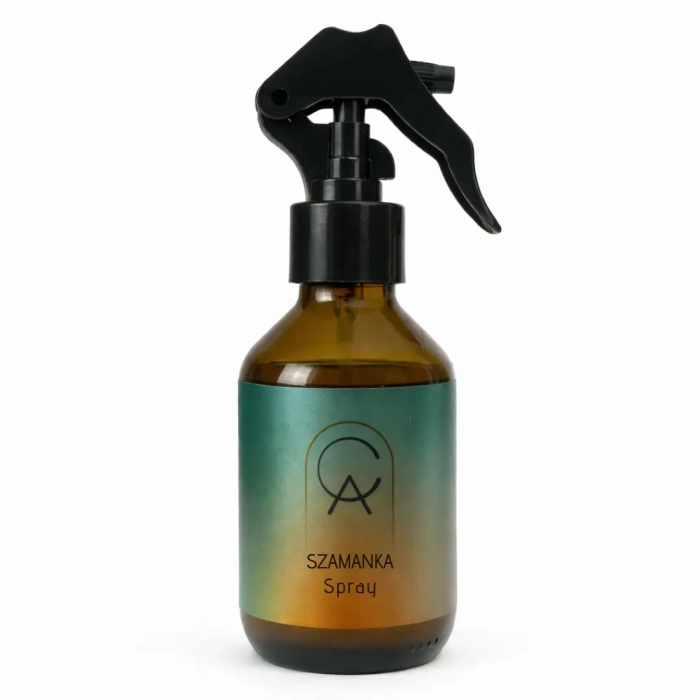 SZAMANKA - aromaterapeutyczny spray do przestrzeni, 150 ml