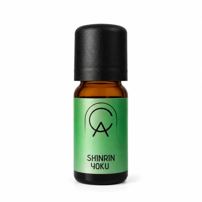 SHINRIN-YOKU - aromaterapeutyczna mieszanka olejków eterycznych, 10ml