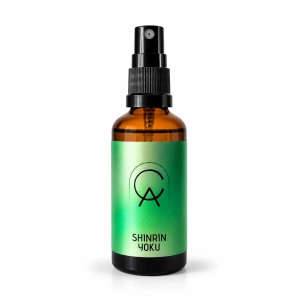 SHINRIN-YOKU - aromaterapeutyczny spray do przestrzeni, 50 ml
