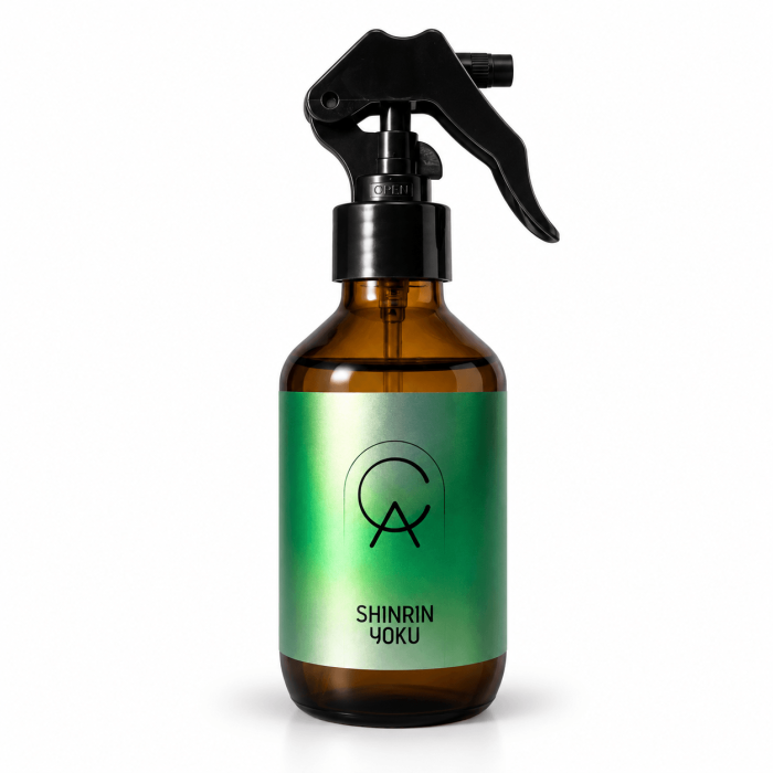 SHINRIN-YOKU - aromaterapeutyczny spray do przestrzeni, 150ml