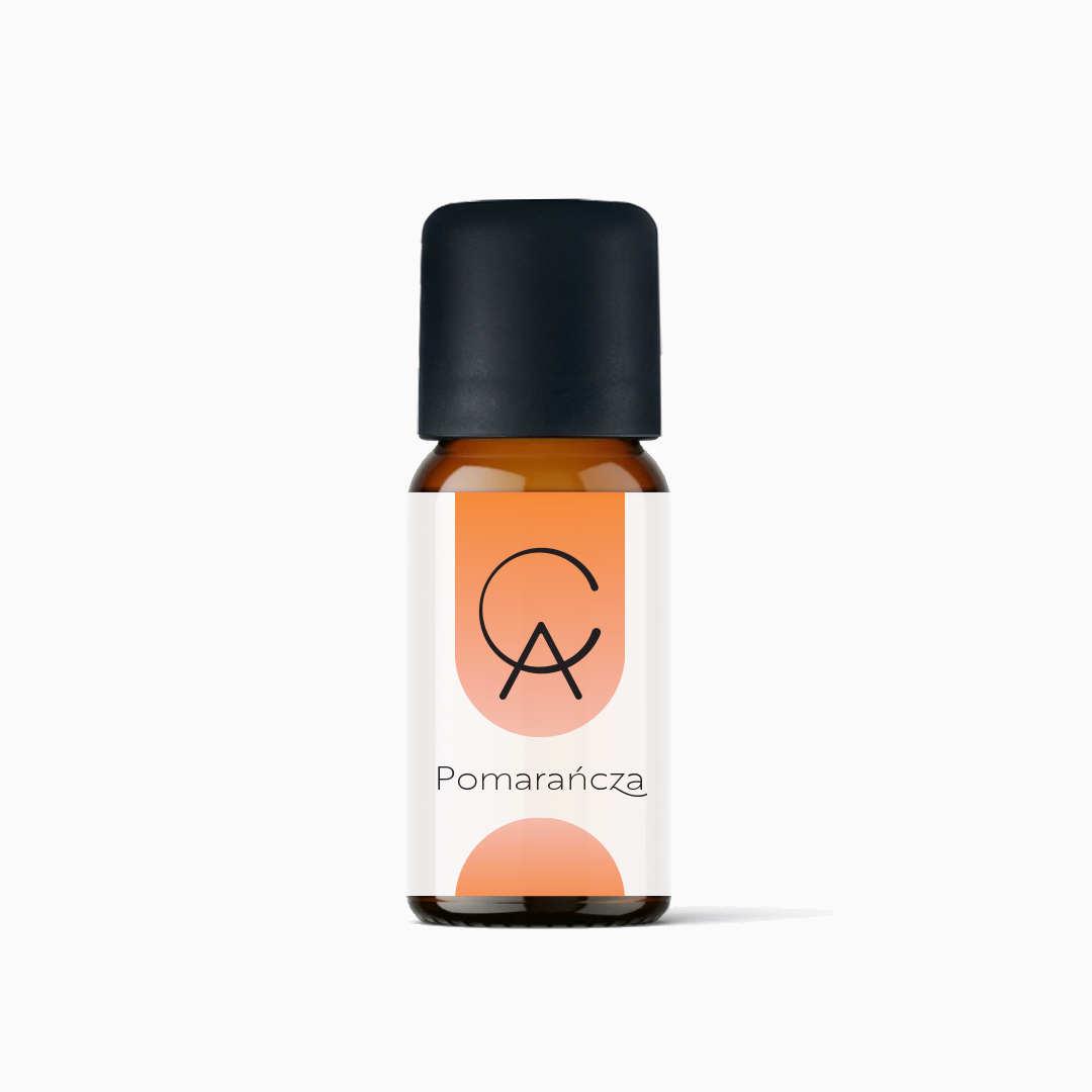 POMARAŃCZA SŁODKA olejek eteryczny pomarańczowy 10ml (Aromaterapia)