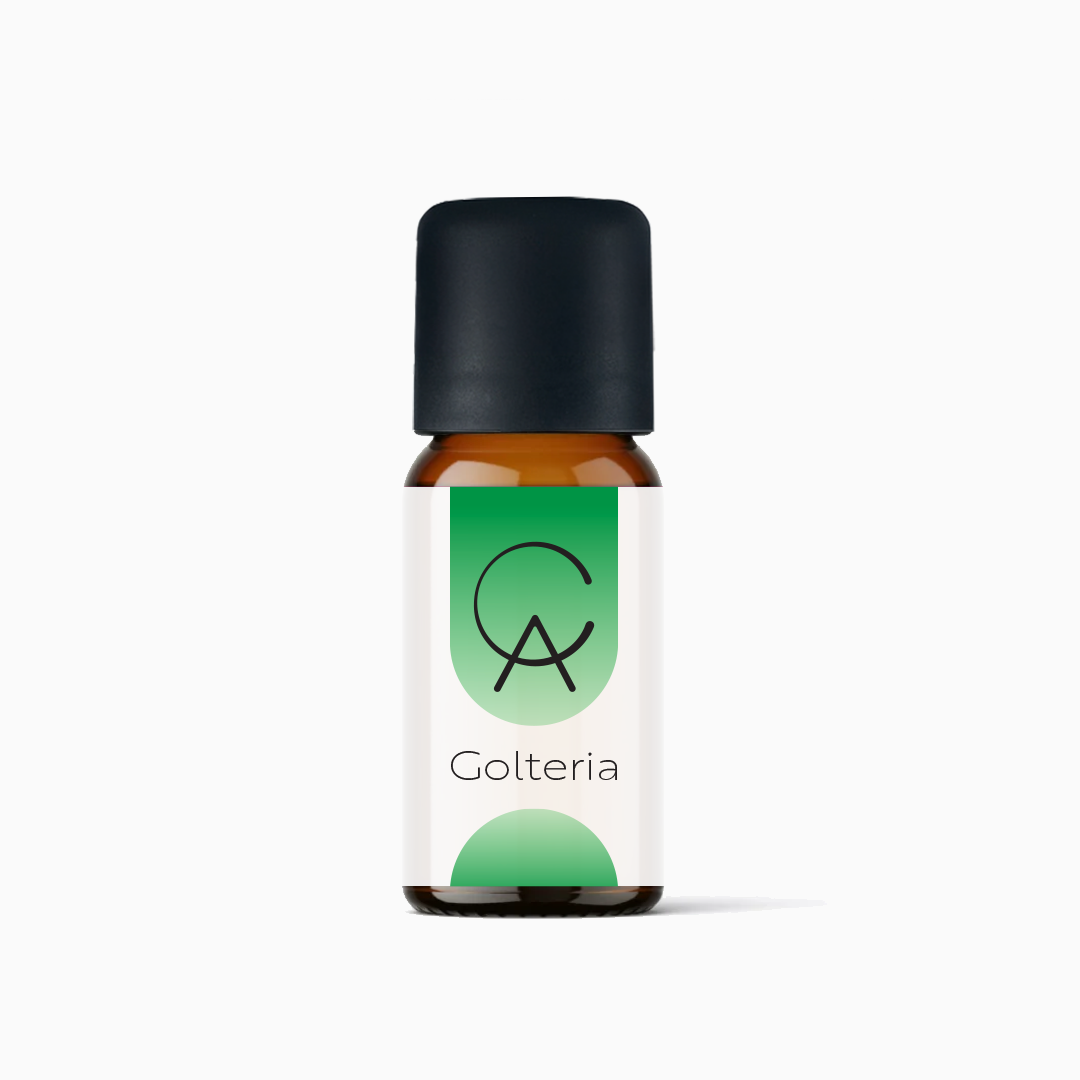 GOLTERIA (Wintergreen) - Naturalny Olejek Eteryczny Golteriowy 10ml (Aromaterapia)