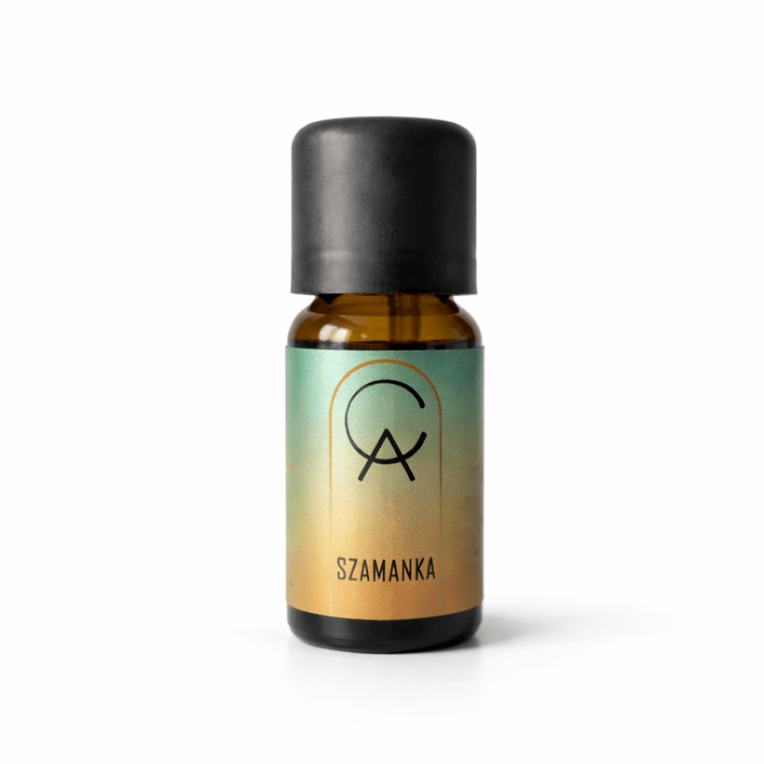 SZAMANKA - Aromaterapeutyczna Mieszanka Olejków Eterycznych 10ml